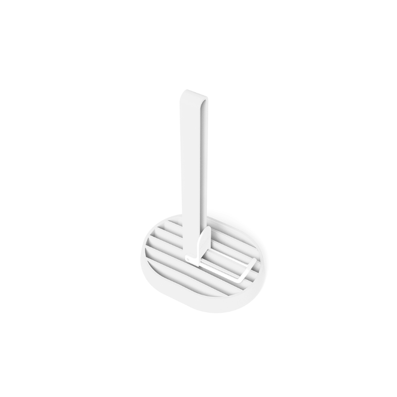 Omada Pangea Paper Towel Holder White