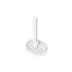 Omada Pangea Paper Towel Holder White