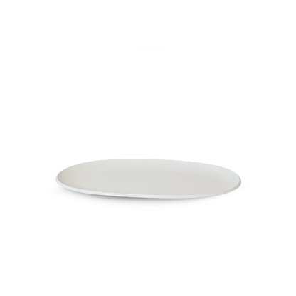 Omada Pangea Serving Plate 35cm White