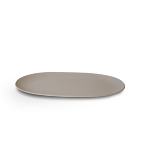 Omada Pangea Serving Plate 48cm Grey