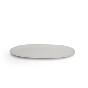 Omada Pangea Serving Plate 48cm White