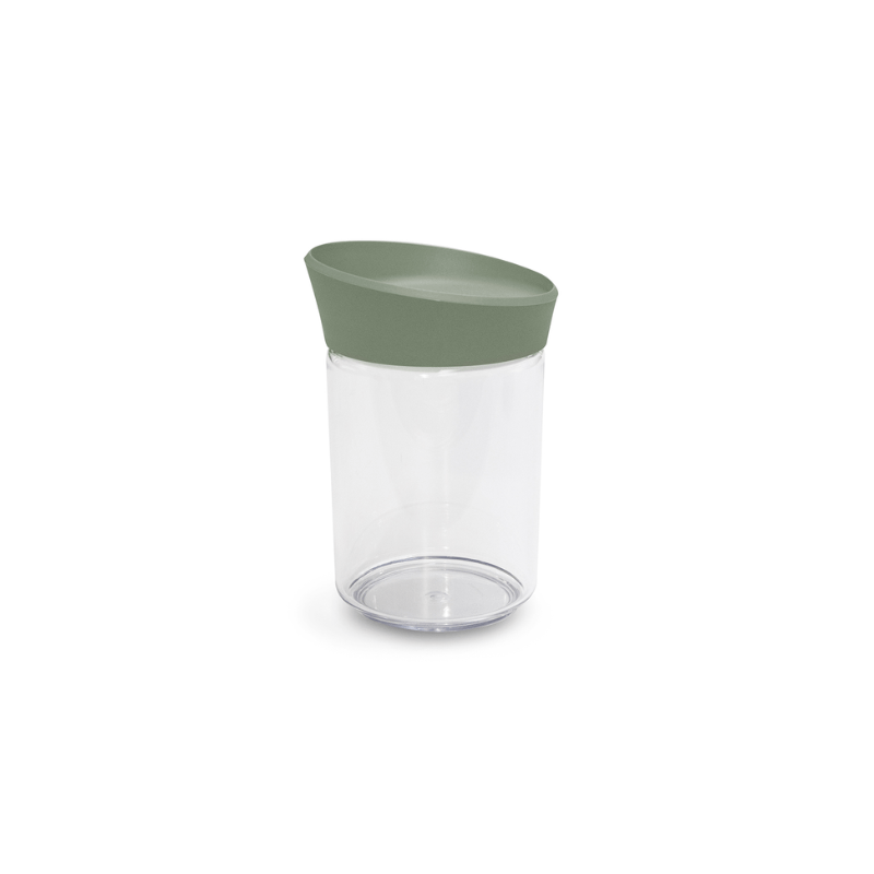 Omada Pangea Storage Jar Green 1L