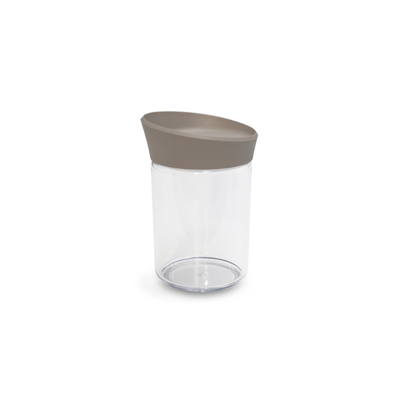 Omada Pangea Storage Jar Grey 1L