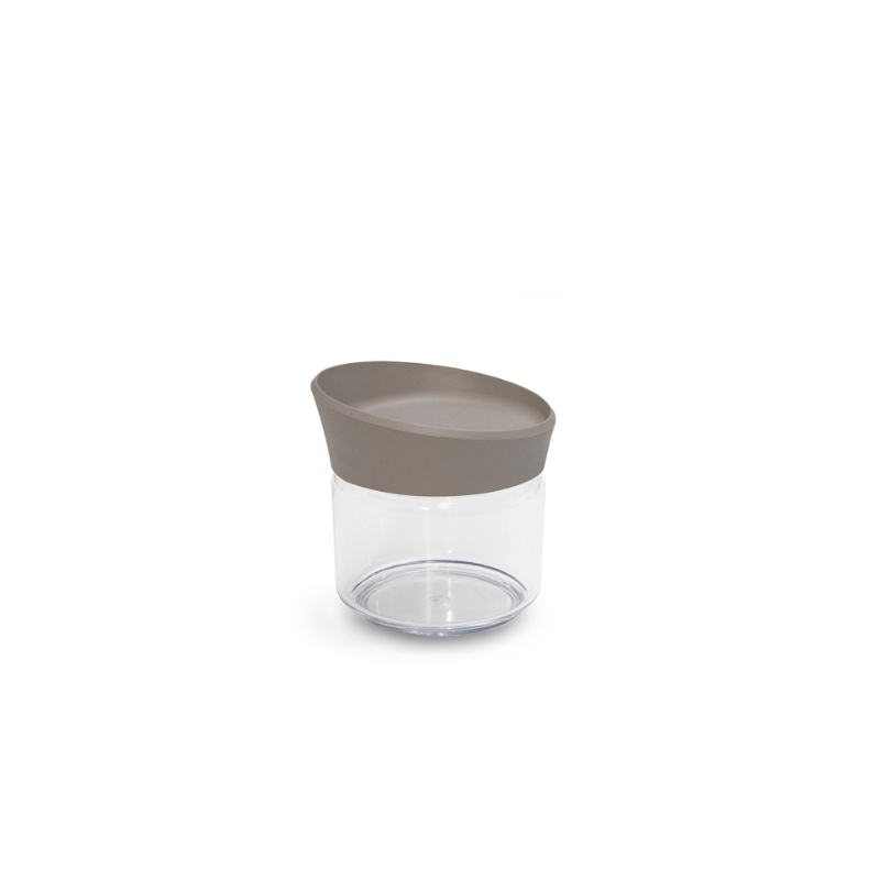 Omada Pangea Storage Jar Grey 500ml