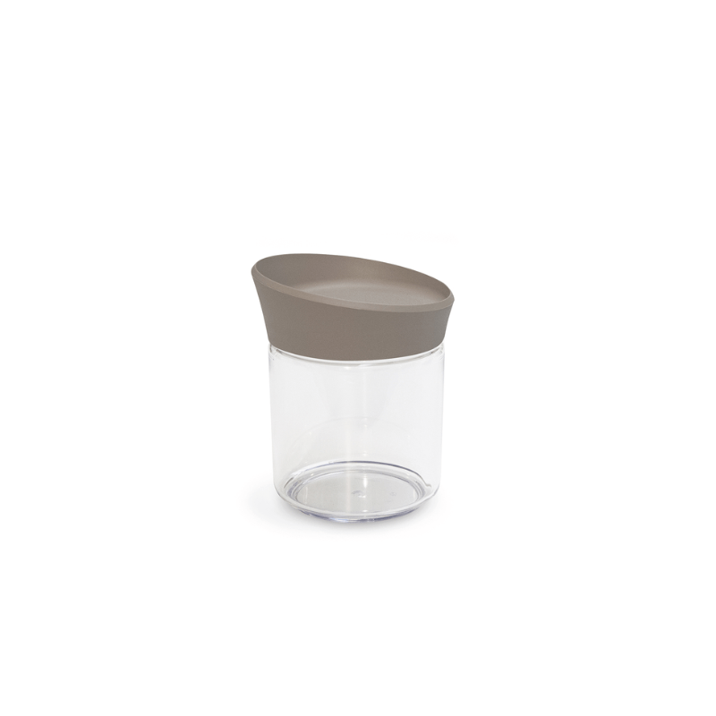 Omada Pangea Storage Jar Grey 750ml