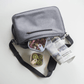 Omada Pull Box Square Container Grey 1L