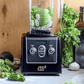 OmniBlend 6 High-Performance Blender Black