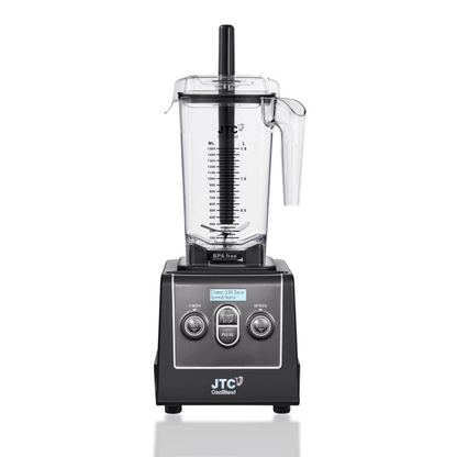 OmniBlend 6 High-Performance Blender Black