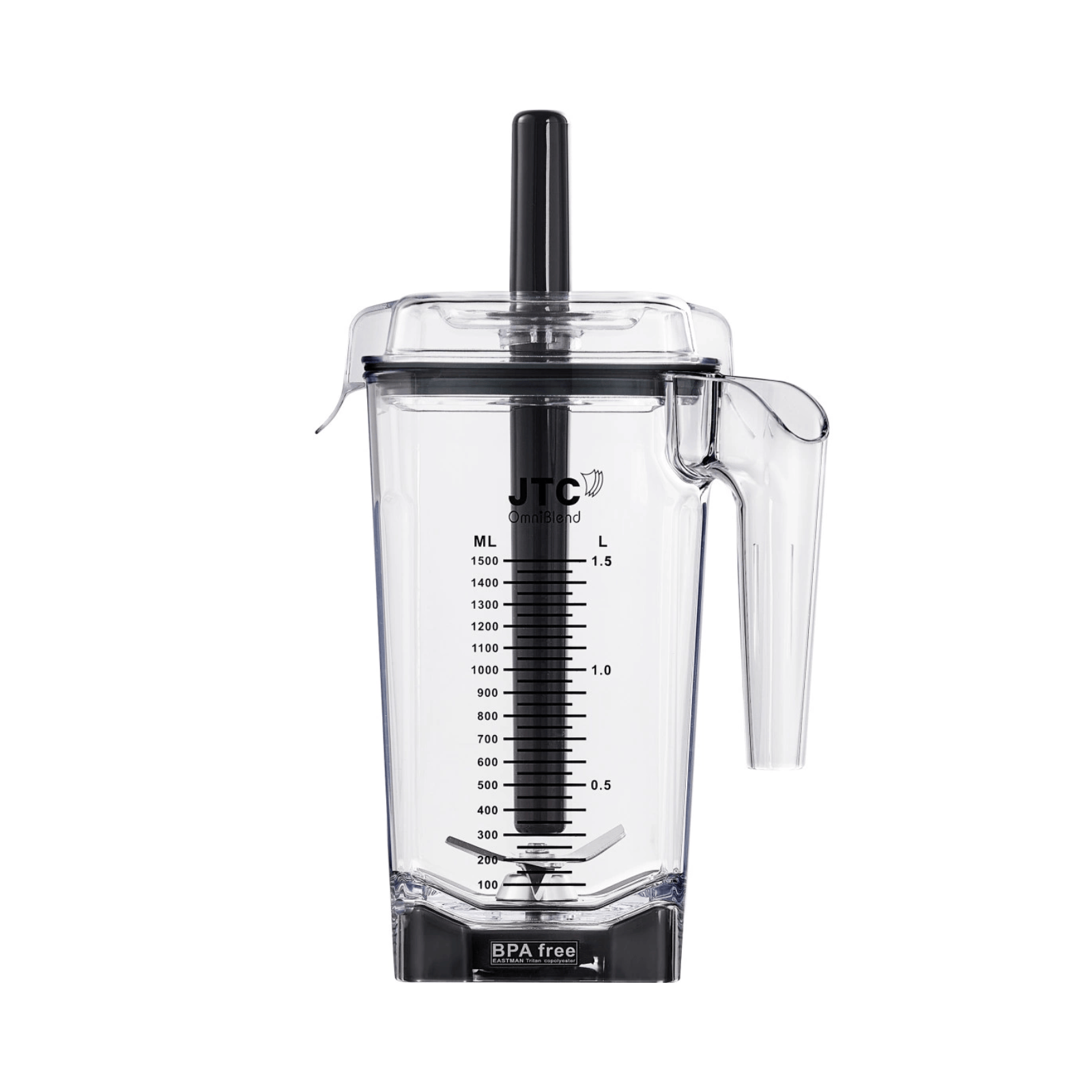 OmniBlend 6 High-Performance Blender Brown