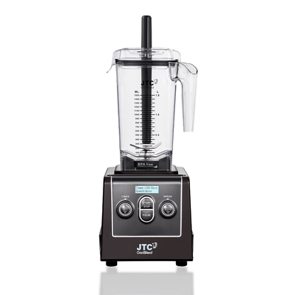 OmniBlend 6 High-Performance Blender Brown