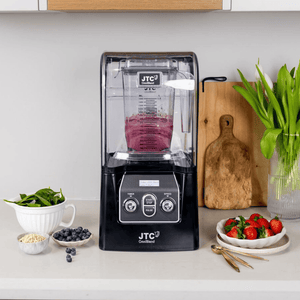 OmniBlend 6Q High-Performance Blender Black