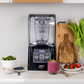 OmniBlend 6Q High-Performance Blender Black