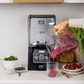 OmniBlend 6Q High-Performance Blender Black