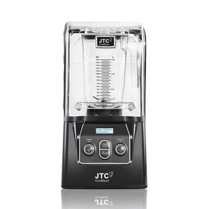 OmniBlend 6Q High-Performance Blender Black