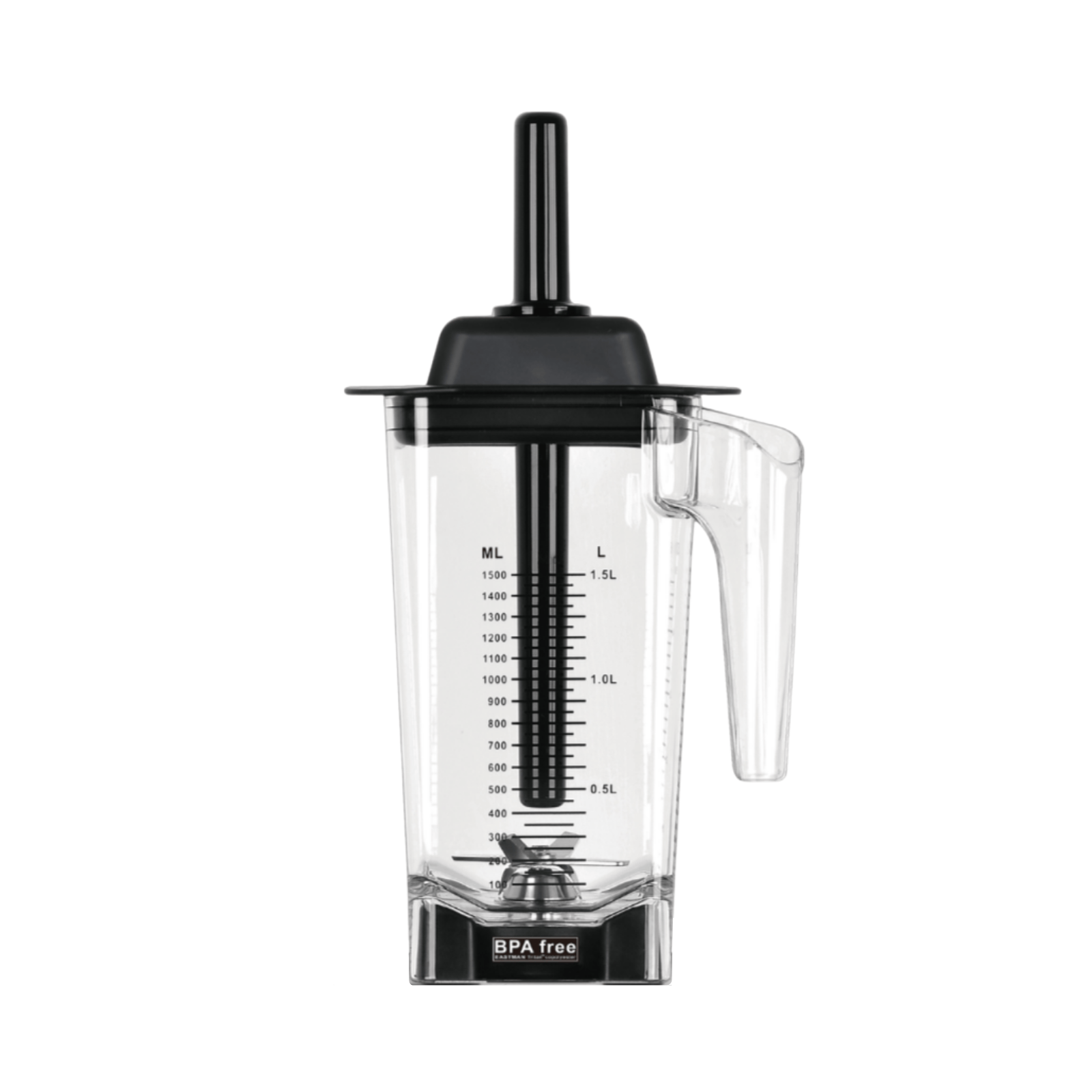 OmniBlend 7Q High-Performance Blender Black