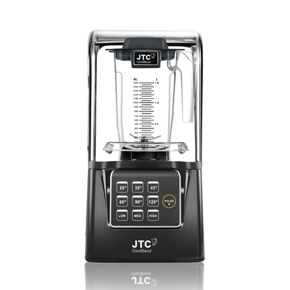 OmniBlend 7Q High-Performance Blender Black