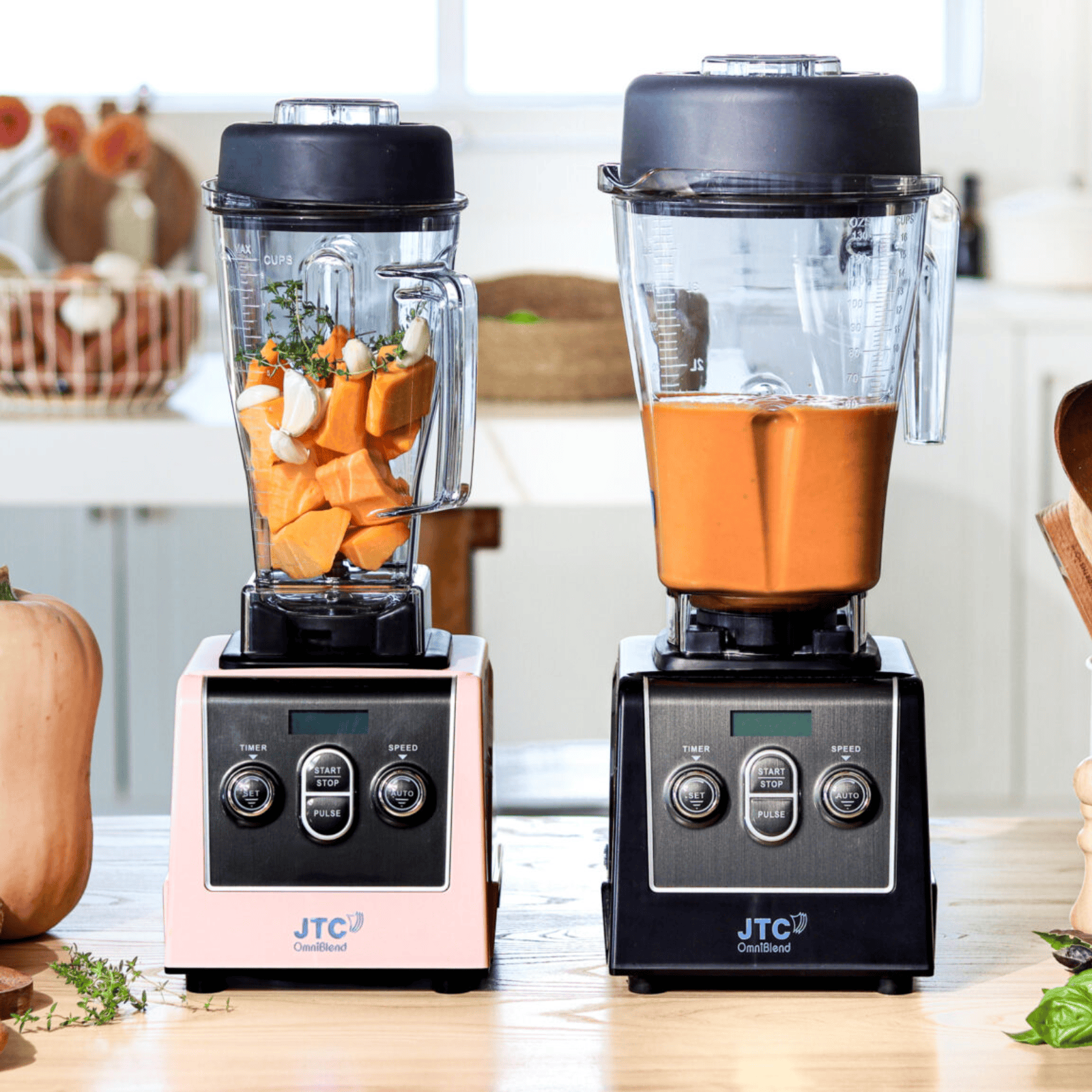 OmniBlend BPA-Free Blender Jug 2L