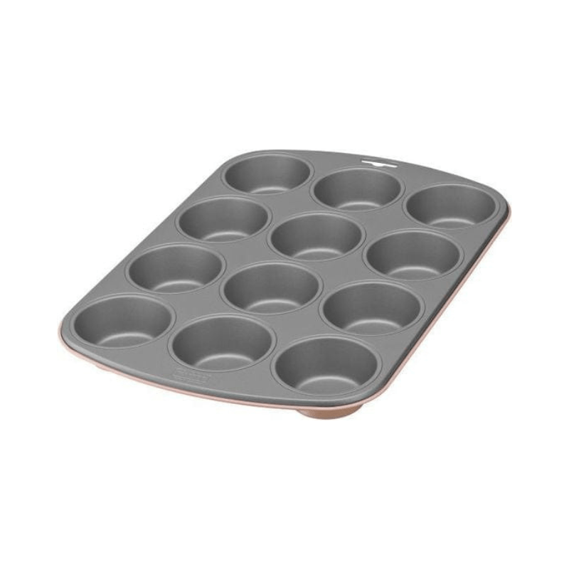 Original Kaiser Coral Dream Muffin Pan 12 Cup