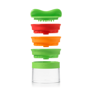 OXO Good Grips 3-Blade Hand-Held Spiralizer The Homestore Auckland