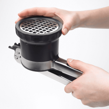 OXO Good Grips 3-in-1 Adjustable Potato Ricer The Homestore Auckland