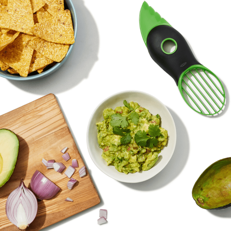 OXO Good Grips 3-in-1 Avocado Slicer The Homestore Auckland