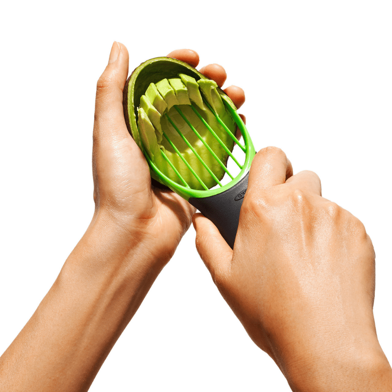 OXO Good Grips 3-in-1 Avocado Slicer The Homestore Auckland