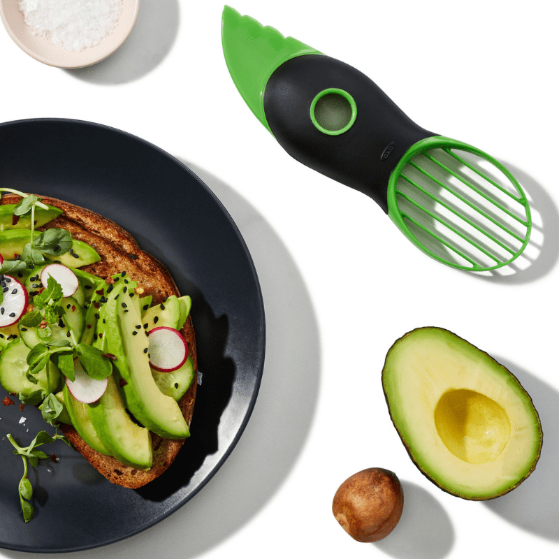 OXO Good Grips 3-in-1 Avocado Slicer The Homestore Auckland