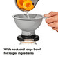 OXO Good Grips Adjustable Funnel