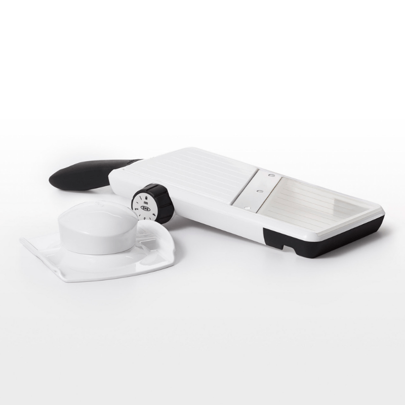 OXO Good Grips Adjustable Hand-Held Mandoline Slicer