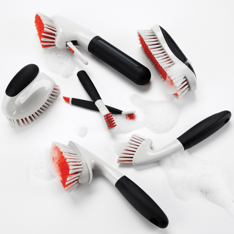 OXO Good Grips All-Purpose Scrub Brush The Homestore Auckland