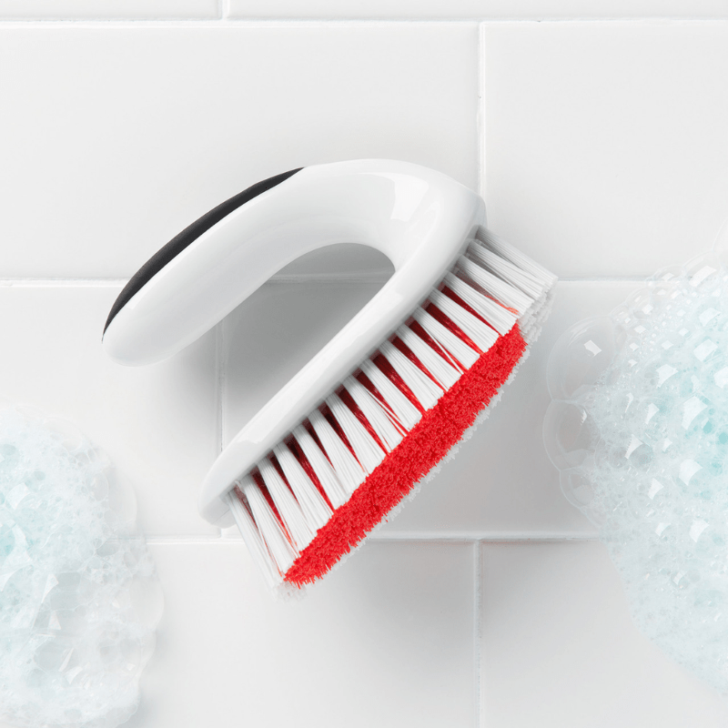 OXO Good Grips All-Purpose Scrub Brush The Homestore Auckland