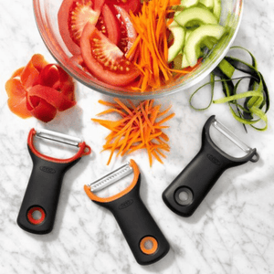 OXO Good Grips Assorted Prep Peeler Set 3-Piece