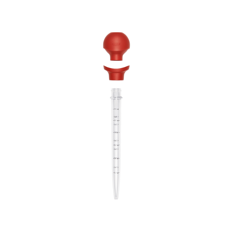 OXO Good Grips Baster with Cleaning Brush