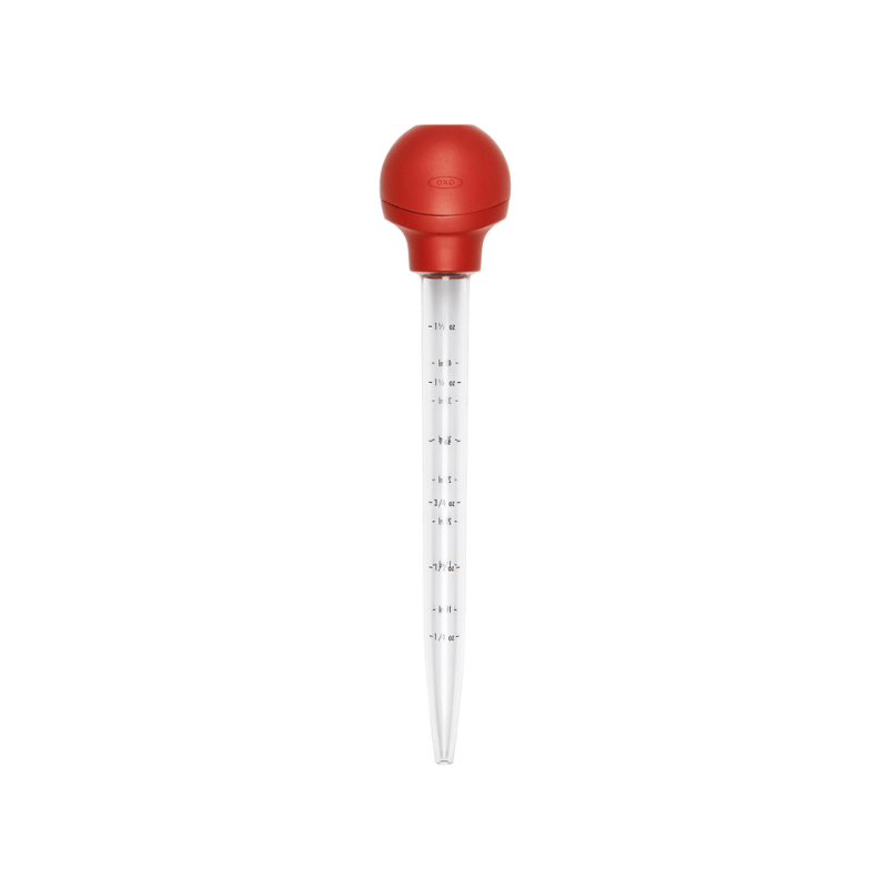 OXO Good Grips Baster with Cleaning Brush