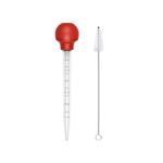 OXO Good Grips Baster with Cleaning Brush