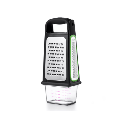 OXO Good Grips Box Grater with Removable Zester