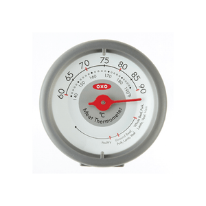 OXO Good Grips Chef's Precision Analog Leave-In Meat Thermometer