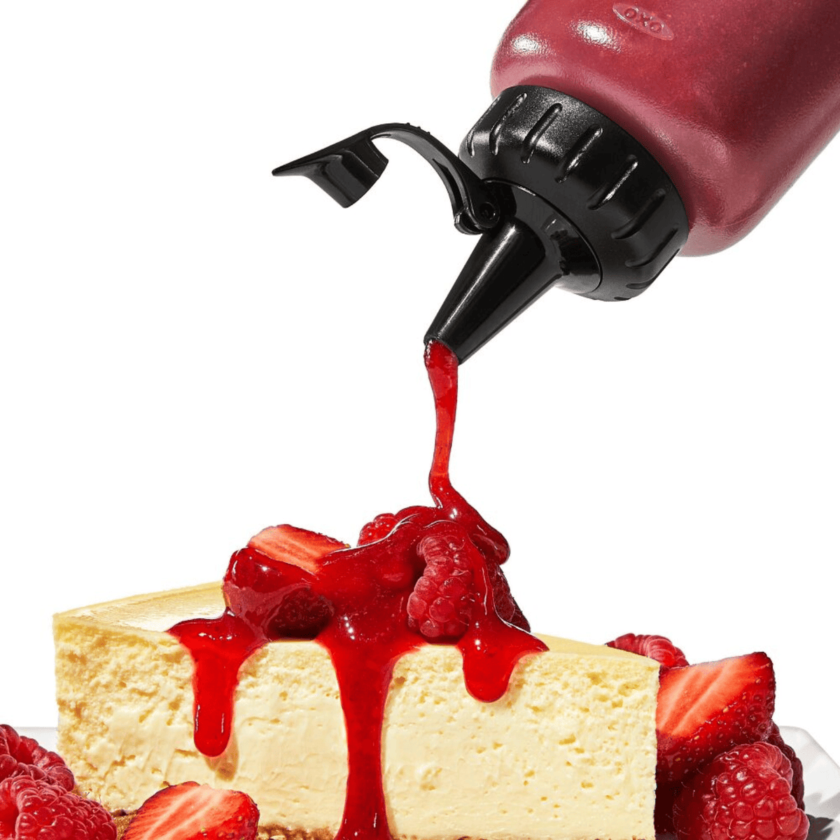 OXO Good Grips Chef's Squeeze Bottle Set 5-Pack