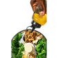 OXO Good Grips Chef's Squeeze Bottle Set 5-Pack