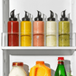 OXO Good Grips Chef's Squeeze Bottle Set 5-Pack