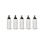 OXO Good Grips Chef's Squeeze Bottle Set 5-Pack