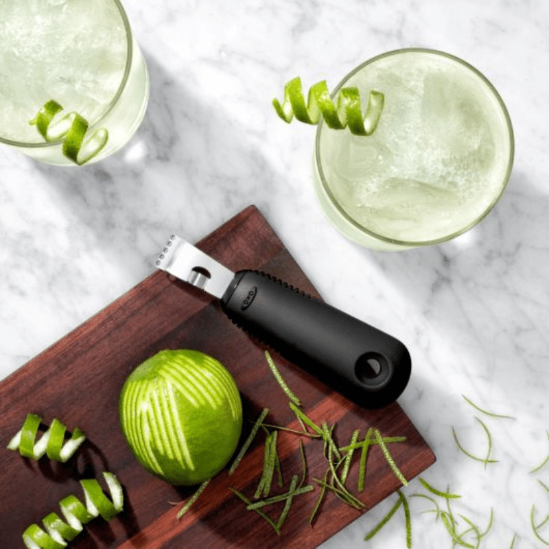OXO Good Grips Citrus Zester with Channel Knife The Homestore Auckland