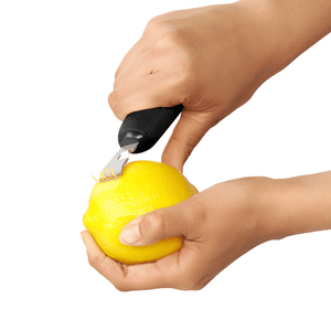 OXO Good Grips Citrus Zester with Channel Knife The Homestore Auckland