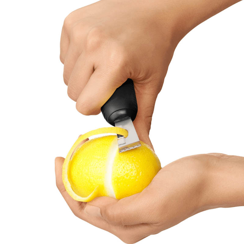 OXO Good Grips Citrus Zester with Channel Knife The Homestore Auckland