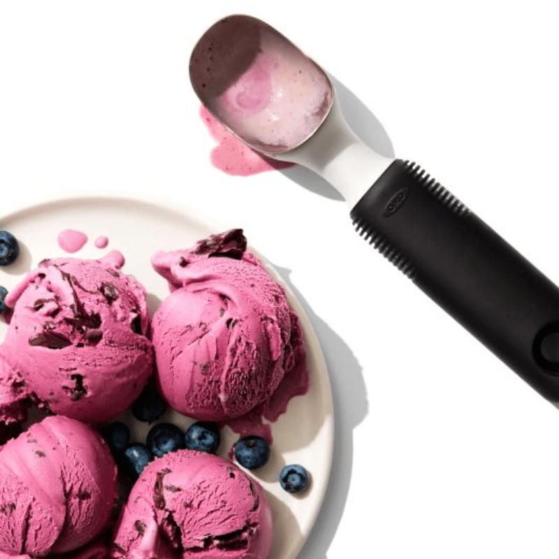 OXO Good Grips Classic Ice Cream Scoop The Homestore Auckland