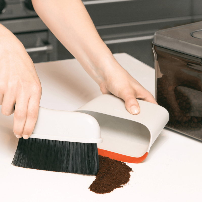 OXO Good Grips Compact Dustpan and Brush Set