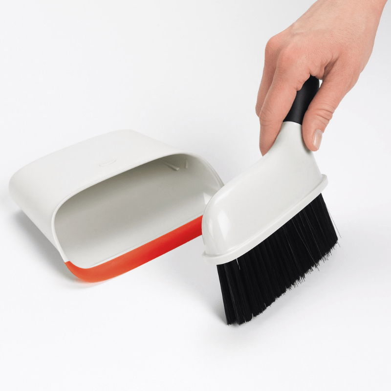 OXO Good Grips Compact Dustpan and Brush Set