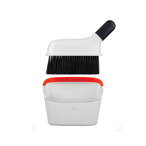 OXO Good Grips Compact Dustpan and Brush Set The Homestore Auckland