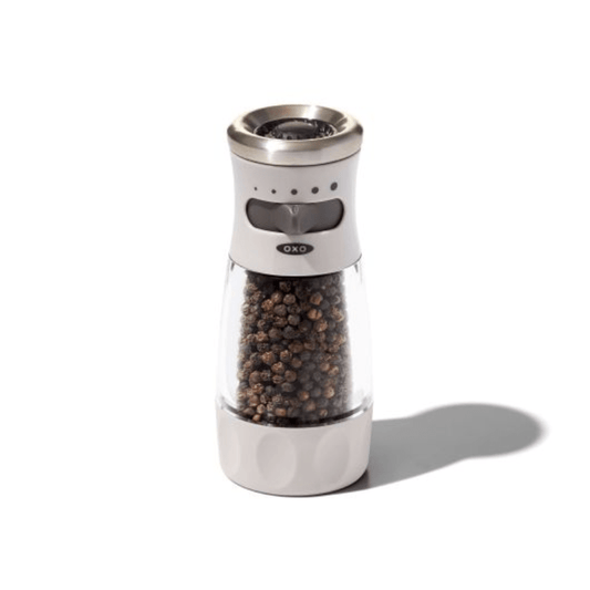 OXO Good Grips Contoured Mess-Free Pepper Grinder The Homestore Auckland