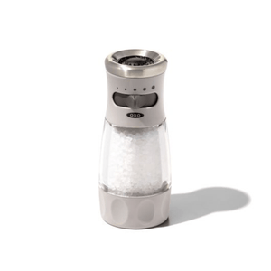 OXO Good Grips Contoured Mess-Free Salt Grinder The Homestore Auckland